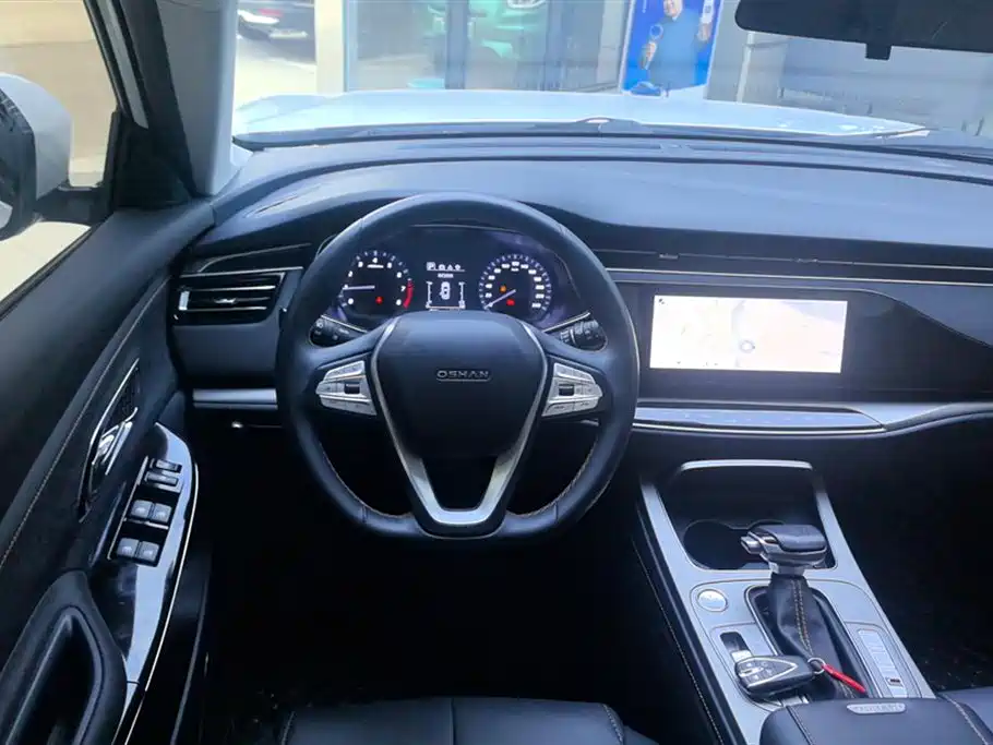 CHANGAN CHANGAN AUCHAN X7