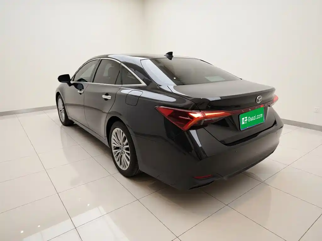 Toyota Avalon — миниатюра 4