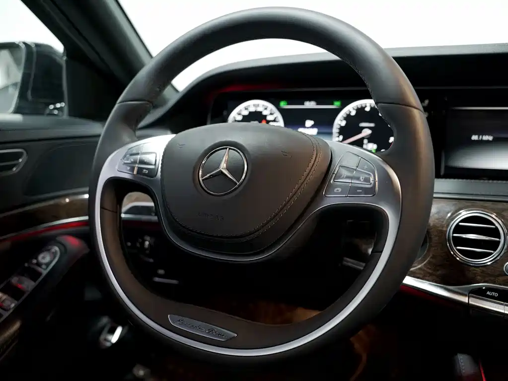Mercedes-Benz S-Class S 2014 S 320 L
