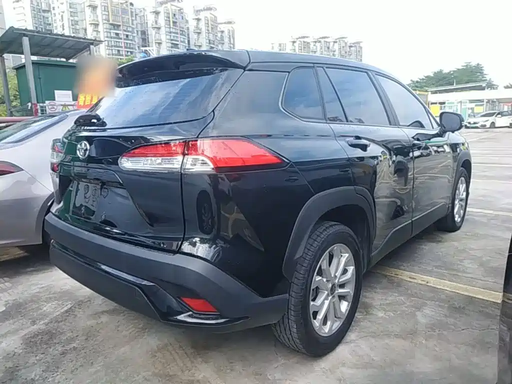 Toyota Frontlander — миниатюра 7