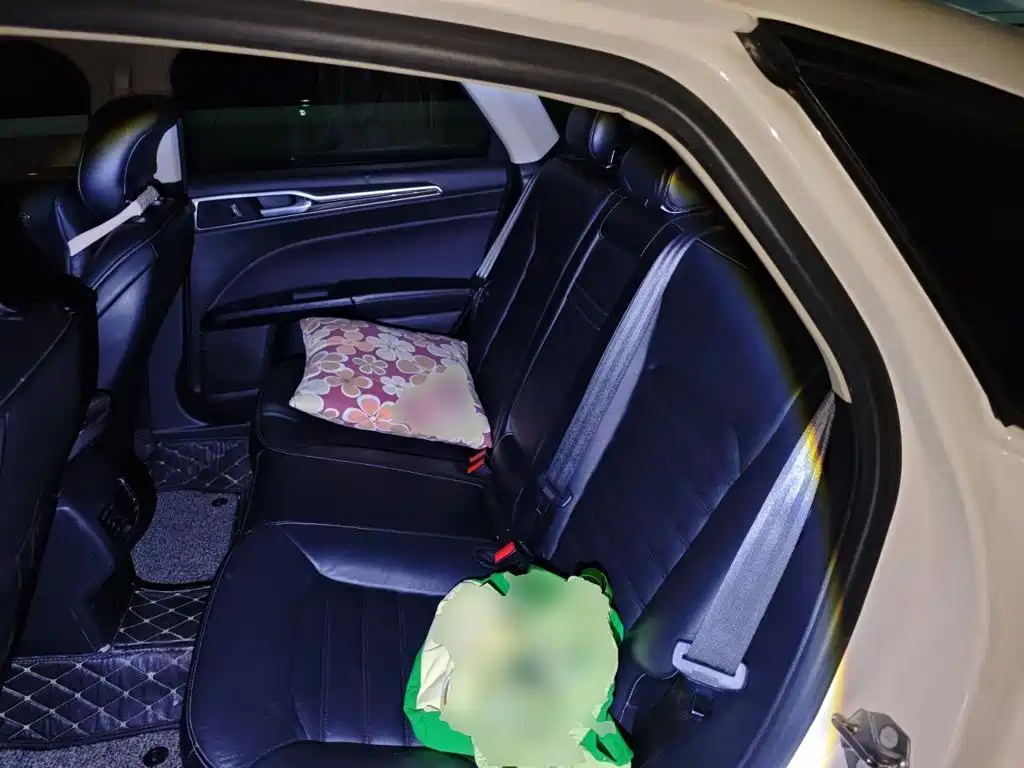 Ford Mondeo — миниатюра 13