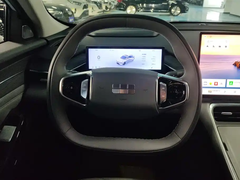 GEELY GALAXY GALAXY L6