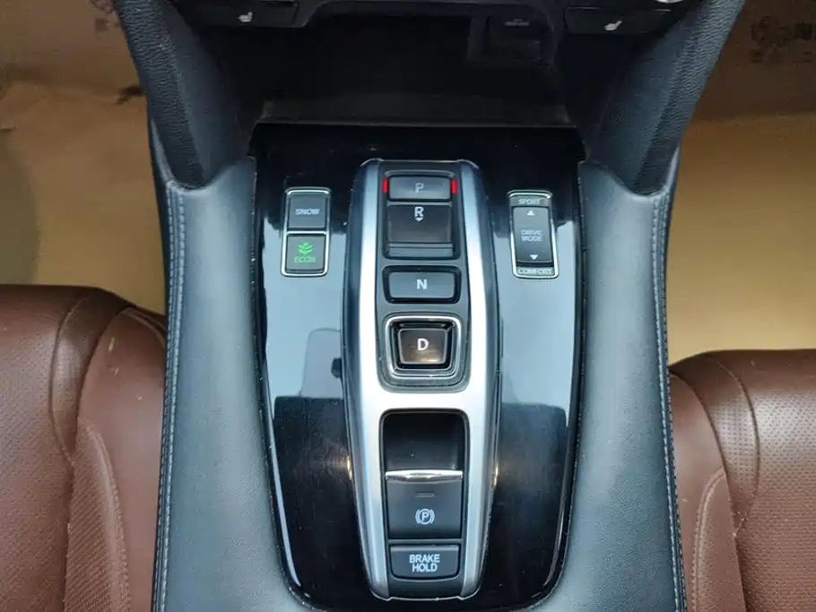 Honda UR-V — миниатюра 16