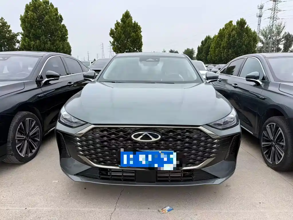 Chery Arrizo 8 PRO — миниатюра 2