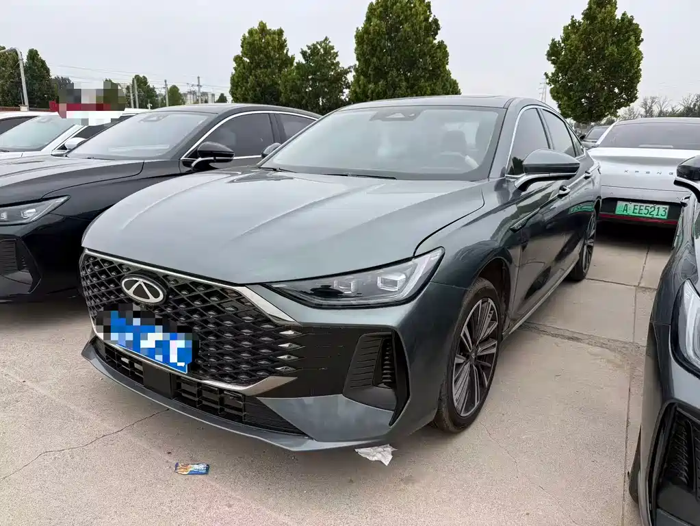 Chery Arrizo 8 PRO
