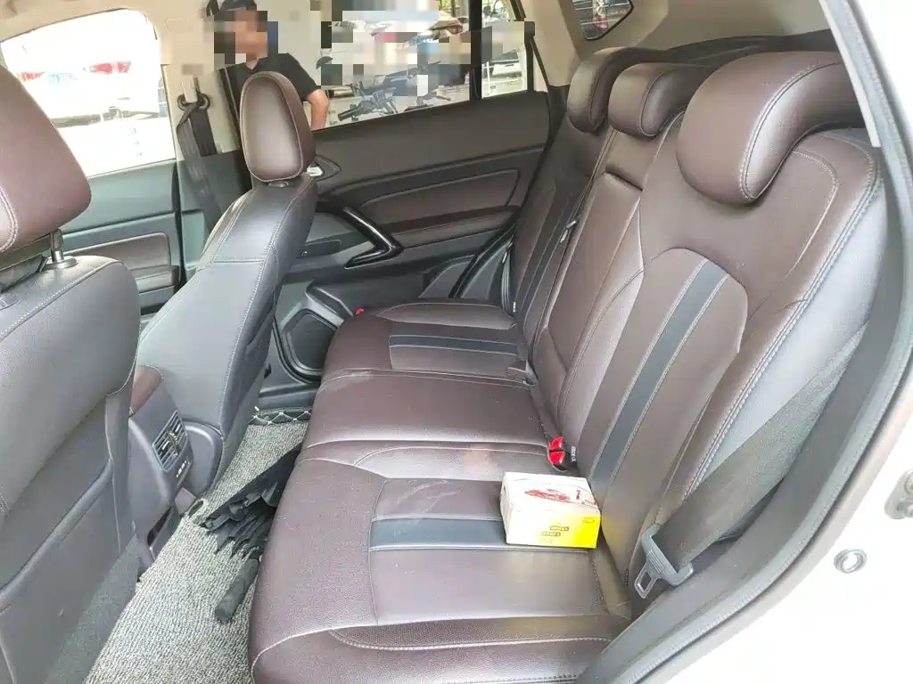 GAC Motor Trumpchi GS4 — миниатюра 15