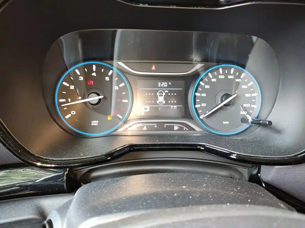 GAC Motor Trumpchi GS4 — миниатюра 4