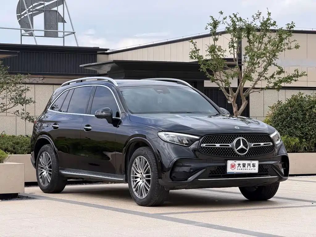 Mercedes-Benz GLC — миниатюра 3