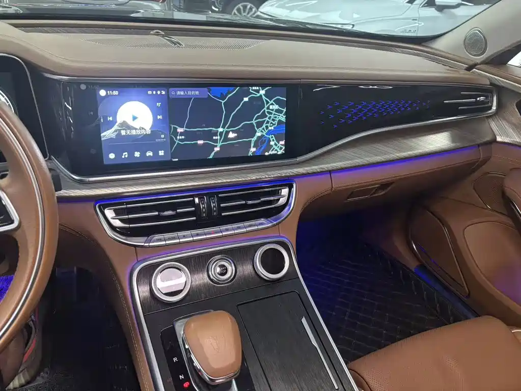 Hongqi Hongqi H9 — миниатюра 5