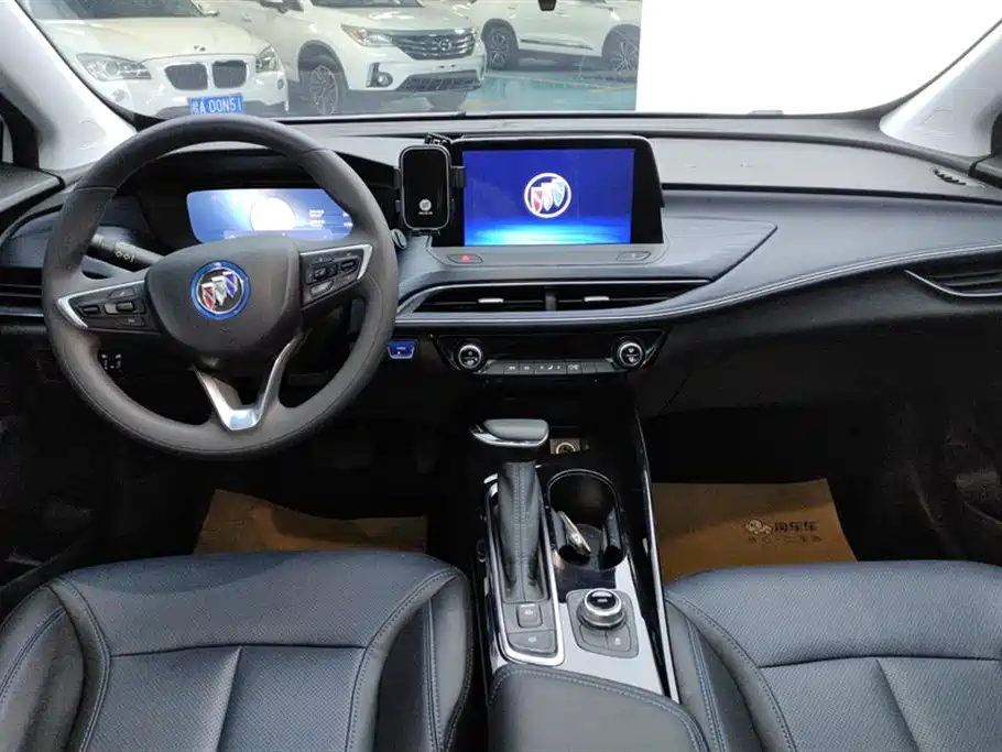 BUICK SLIGHTLY BLUE 6