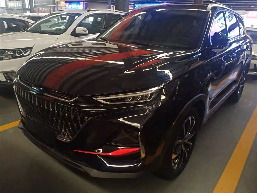 Oshan Oushang X7 PLUS 2024