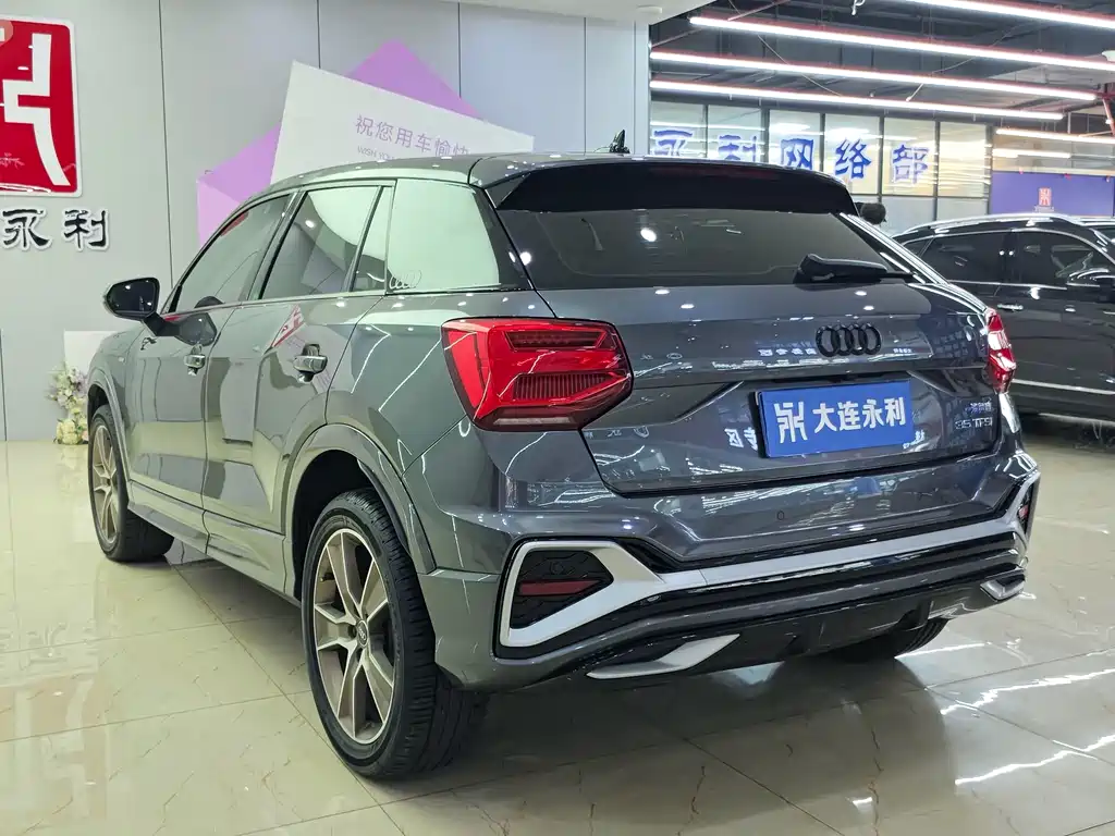 Audi Q2L — миниатюра 6