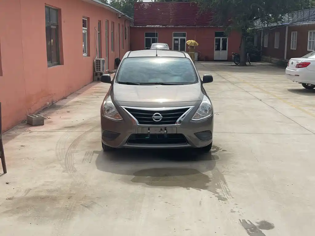 Nissan Sunny 1.5XE CVT Comfort Edition, фото 2