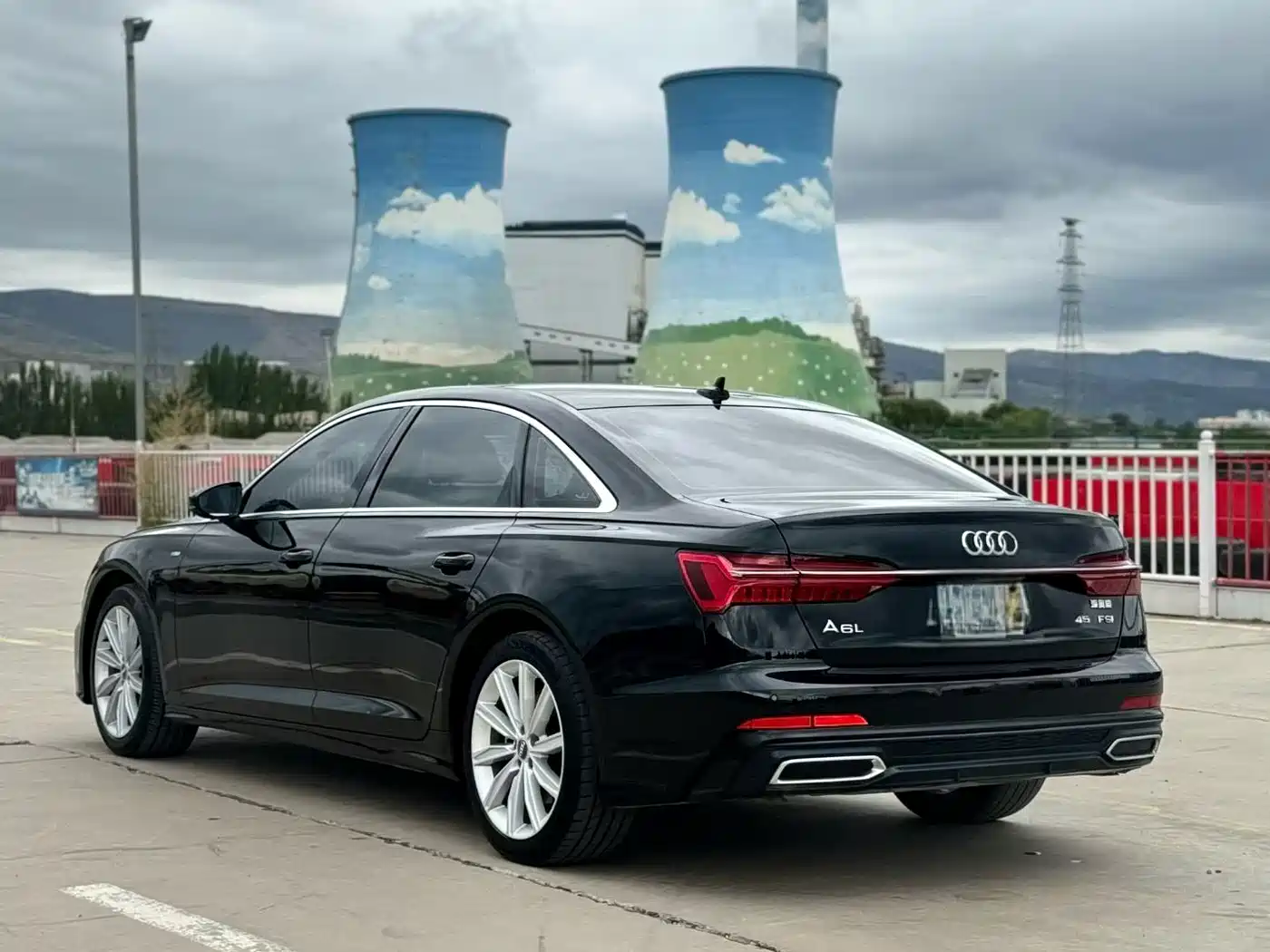 Audi A6L