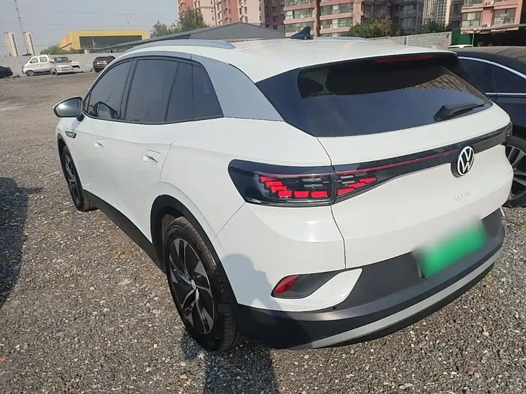 Volkswagen ID.4 Crozz — миниатюра 5