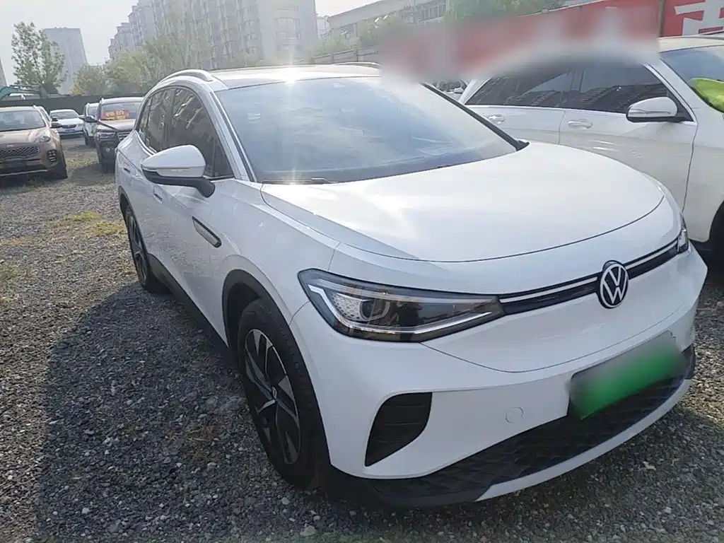 Volkswagen ID.4 Crozz — миниатюра 4