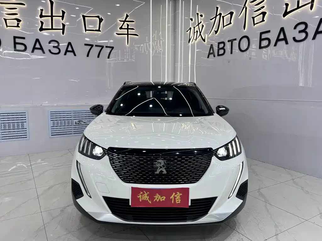 Peugeot 2008 — миниатюра 2