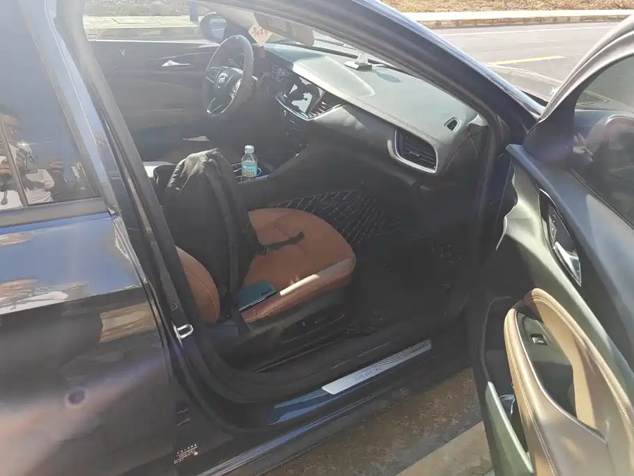 Buick Regal — миниатюра 8