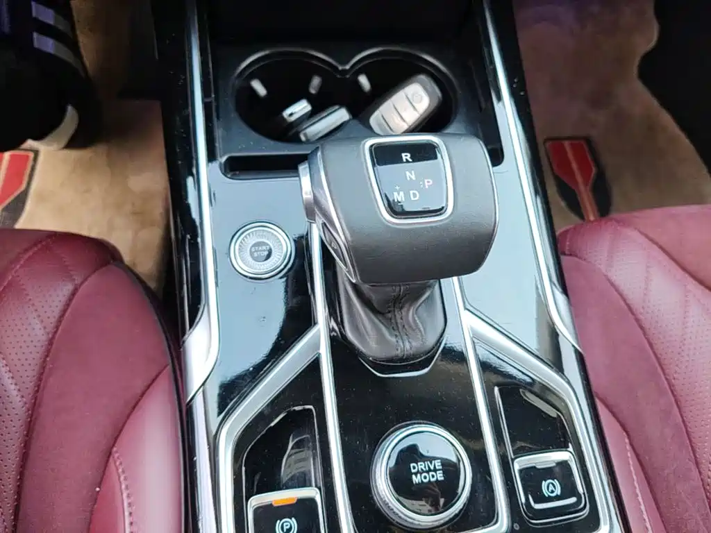Hongqi Hongqi HS5 — миниатюра 19