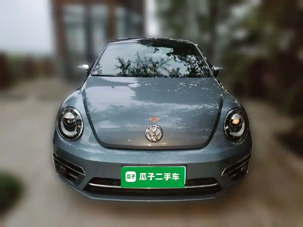 Volkswagen Beetle — миниатюра 2