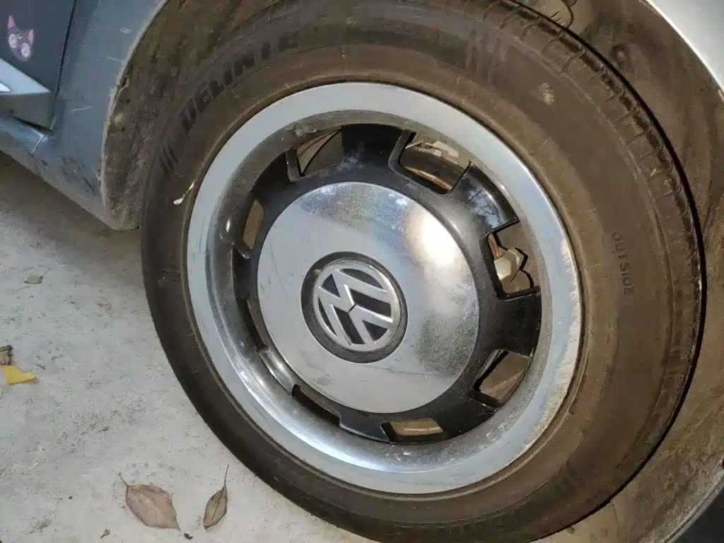 Volkswagen Beetle — миниатюра 24