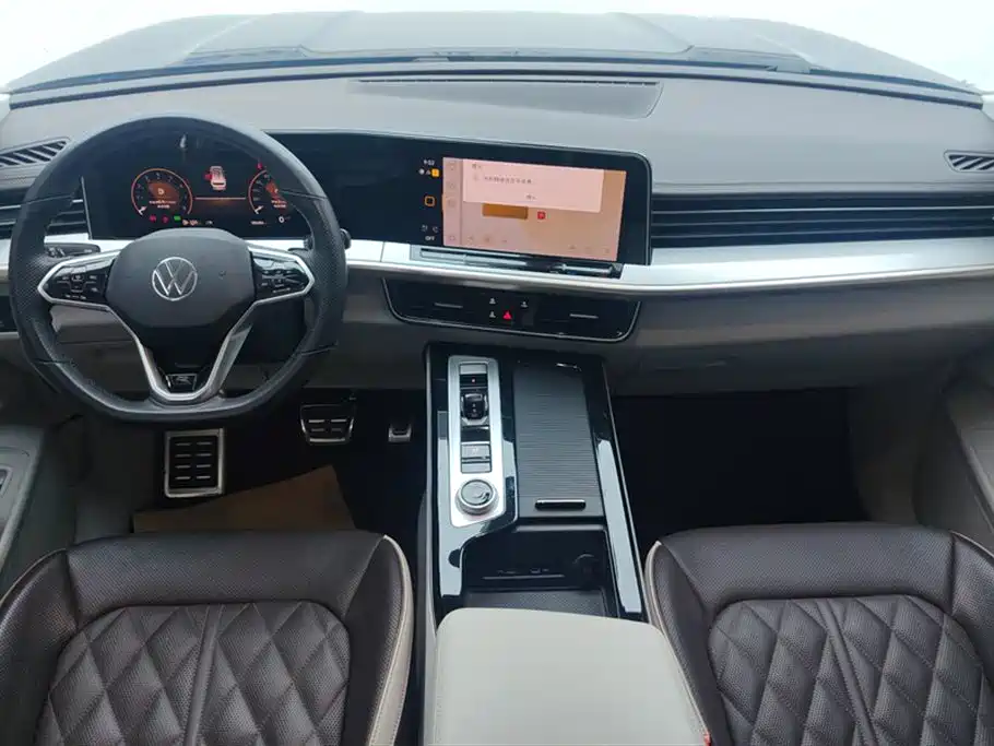 VOLKSWAGEN RANGE PATROL