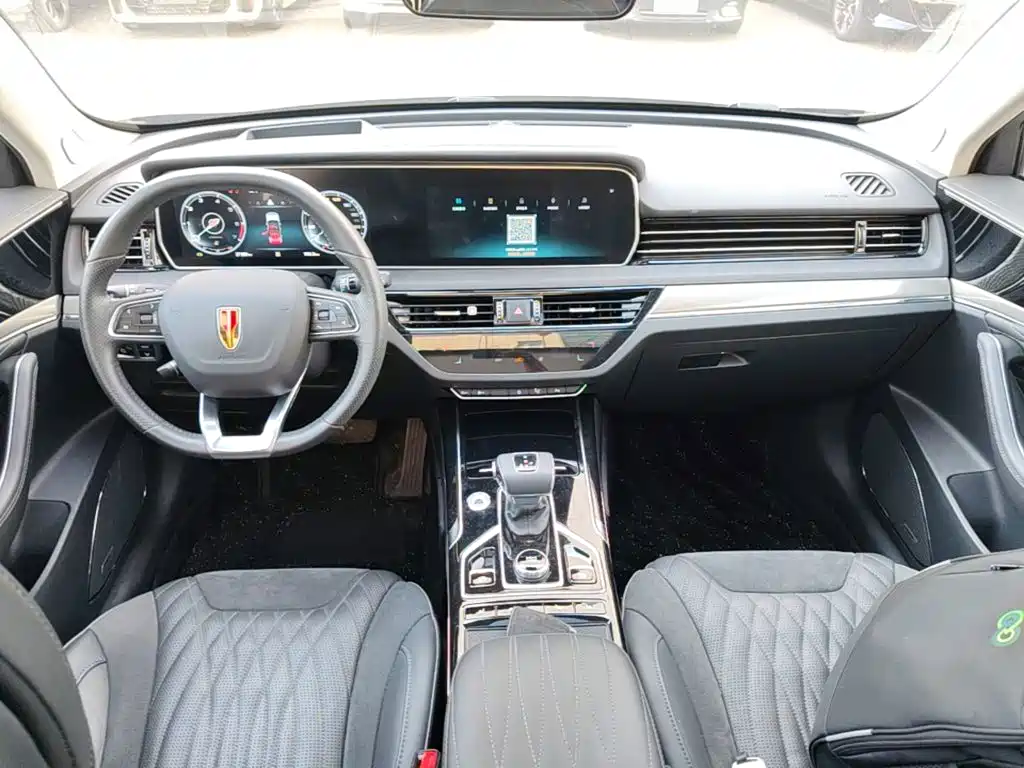 Hongqi Hongqi HS5 — миниатюра 14