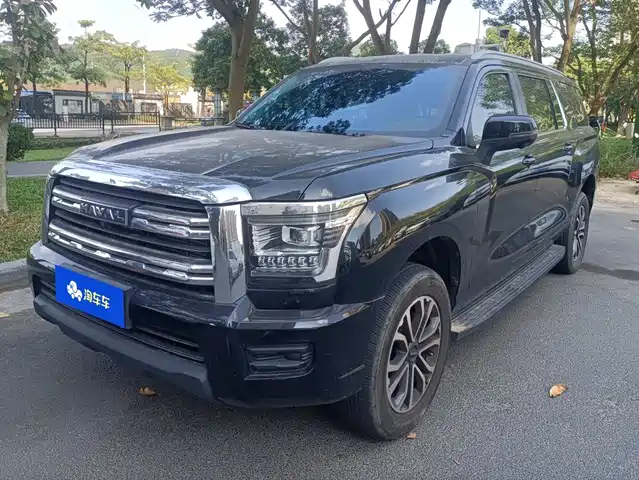Haval H5
