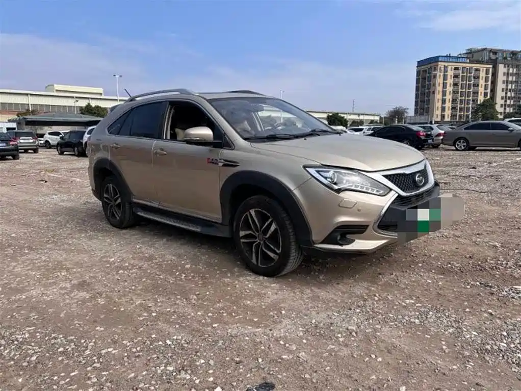 BYD TANGXIN ENERGY