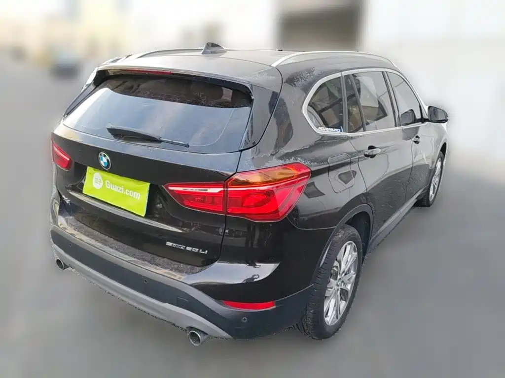 BMW X1 — миниатюра 10
