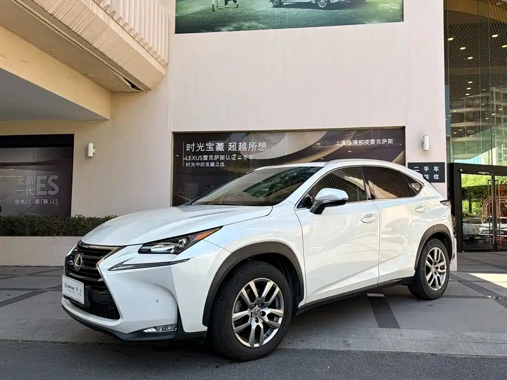 Lexus NX 2017