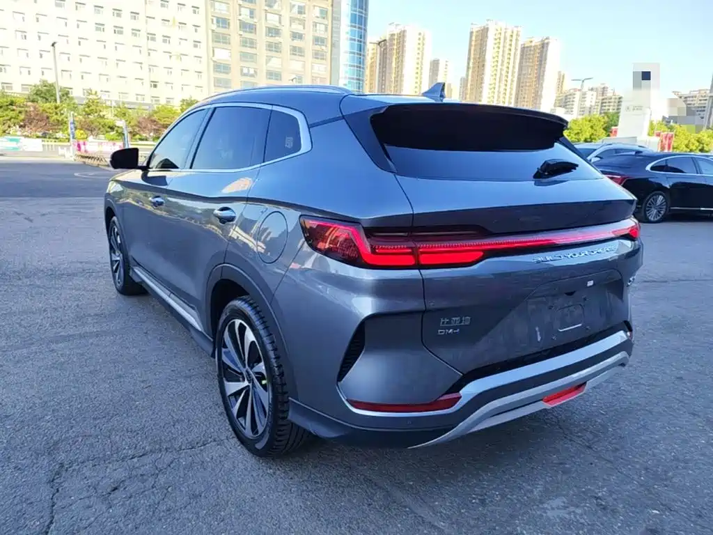 BYD PLUS New Energy — миниатюра 5