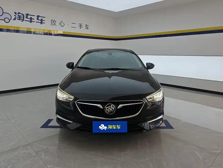 Buick Regal — миниатюра 2