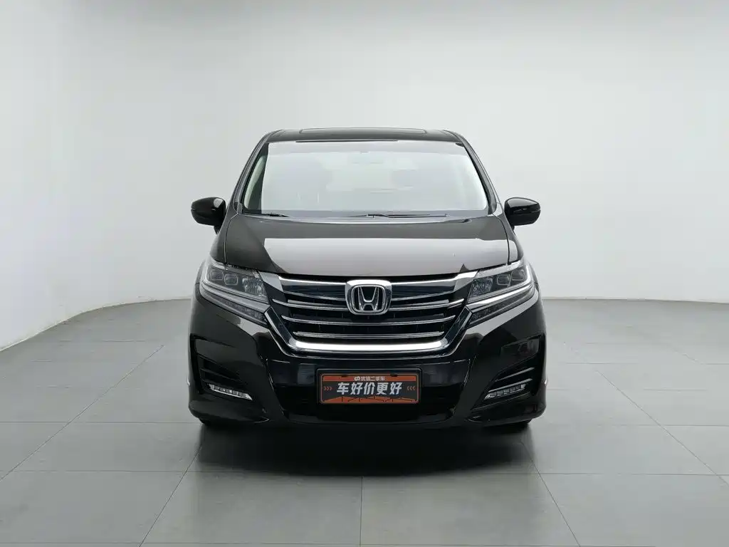Honda Elysion — миниатюра 3