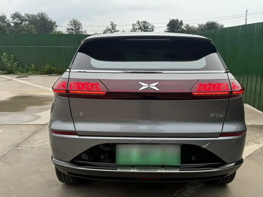 XPeng G3 — миниатюра 25