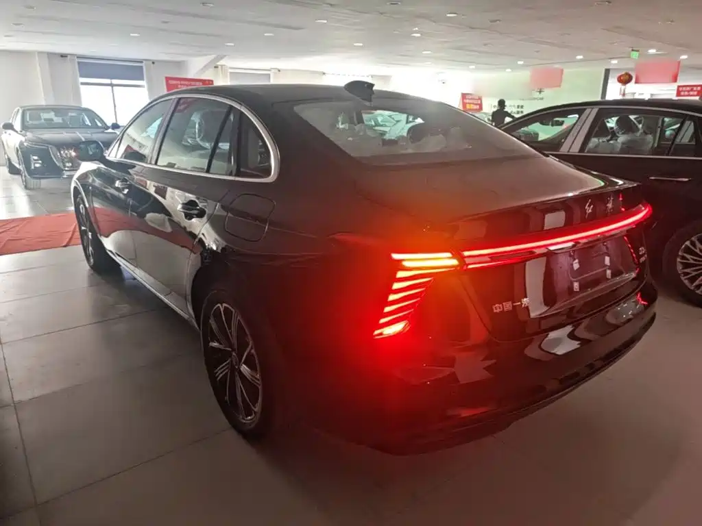 Hongqi Hongqi H5 PHEV — миниатюра 5