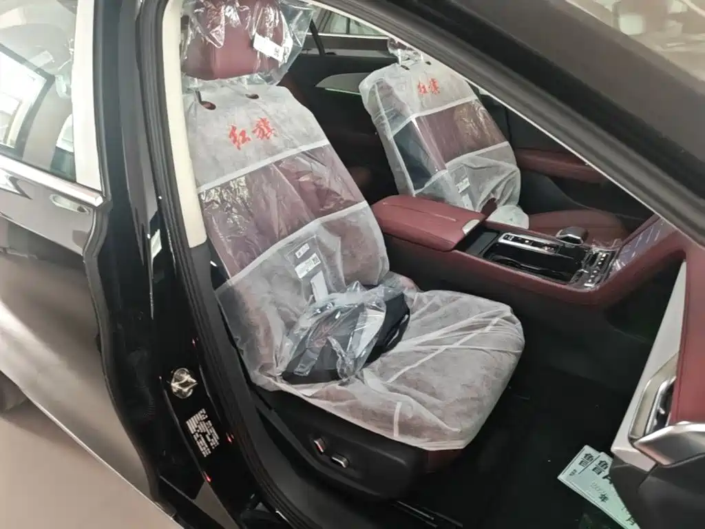 Hongqi Hongqi H5 PHEV — миниатюра 25