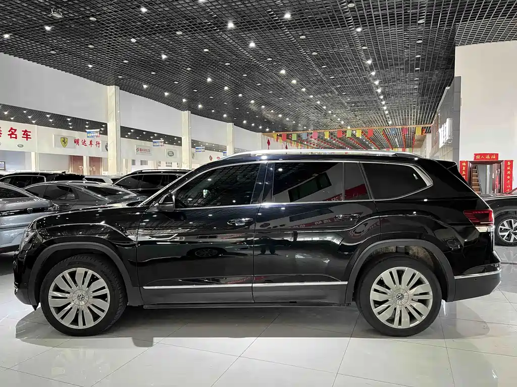 Volkswagen Teramont — миниатюра 2