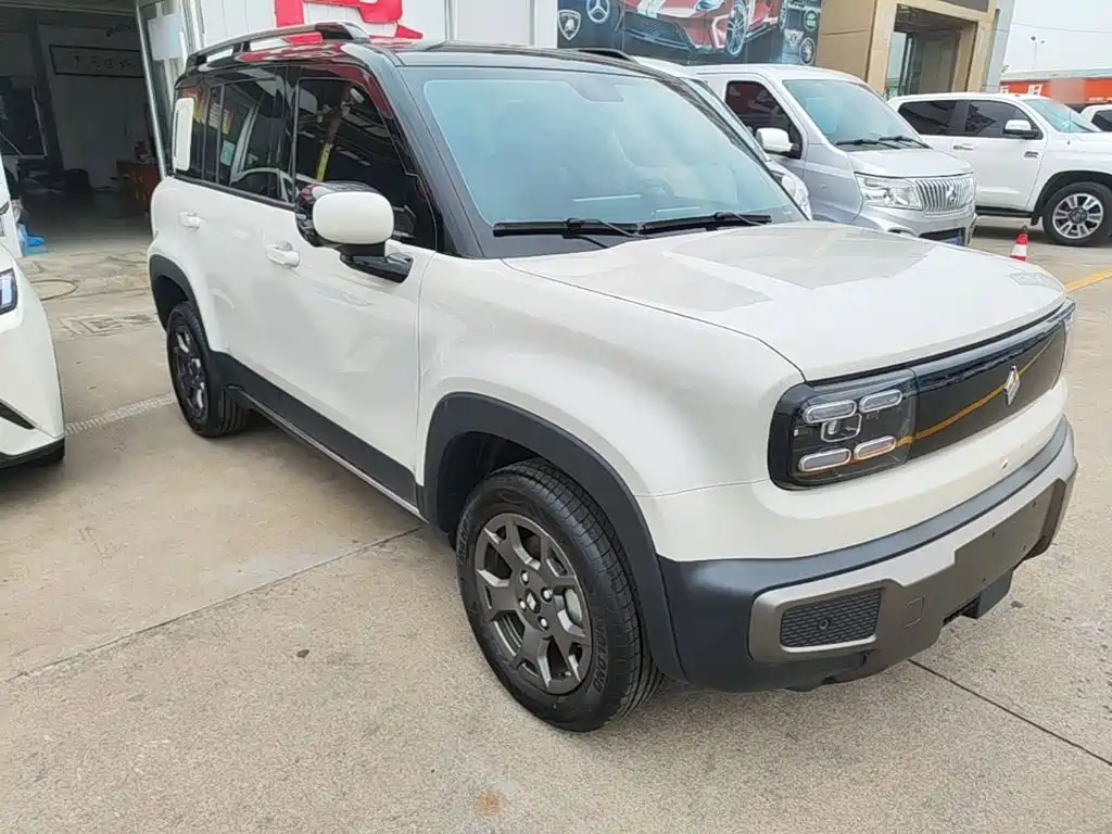 Baojun Yueye Plus — миниатюра 4
