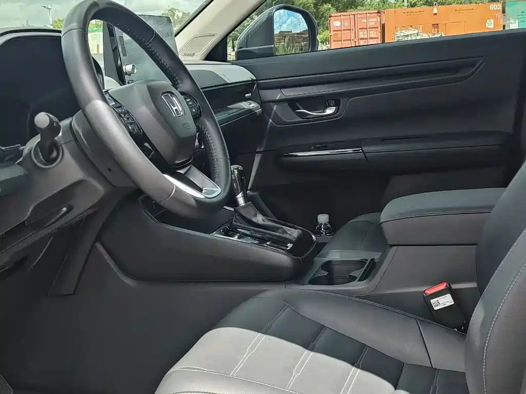 Honda CR-V — миниатюра 4