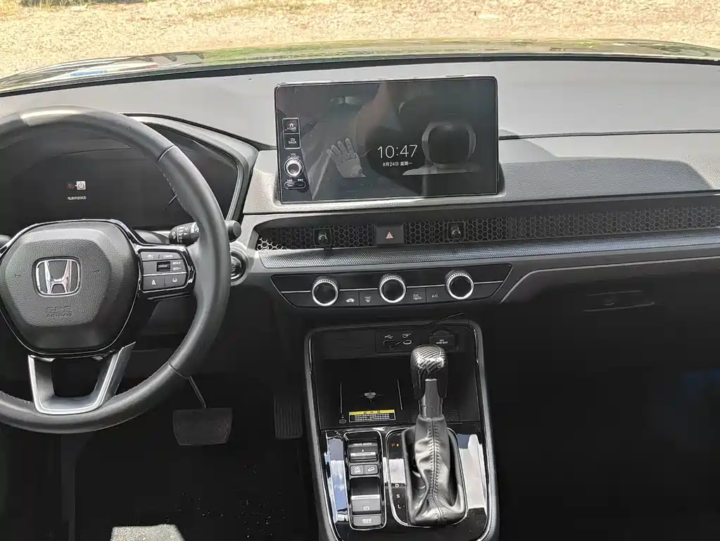 Honda CR-V — миниатюра 5