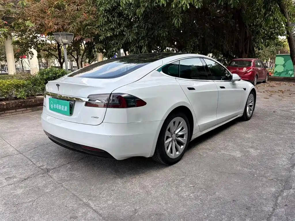 TESLA MODEL S
