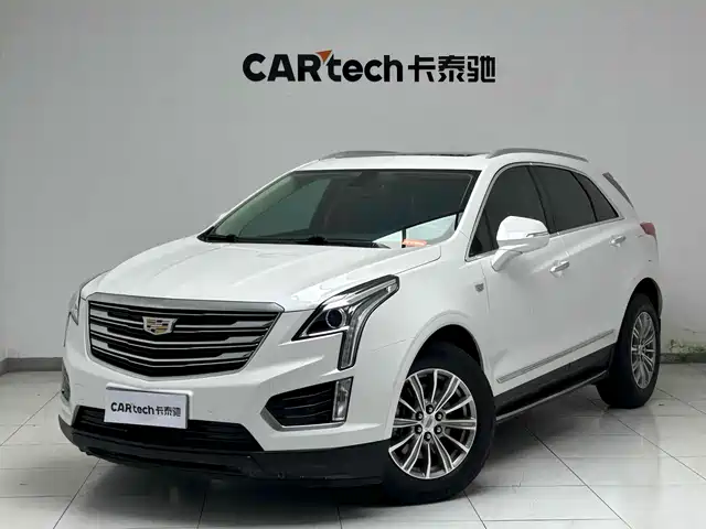 CADILLAC  XT5 2017
