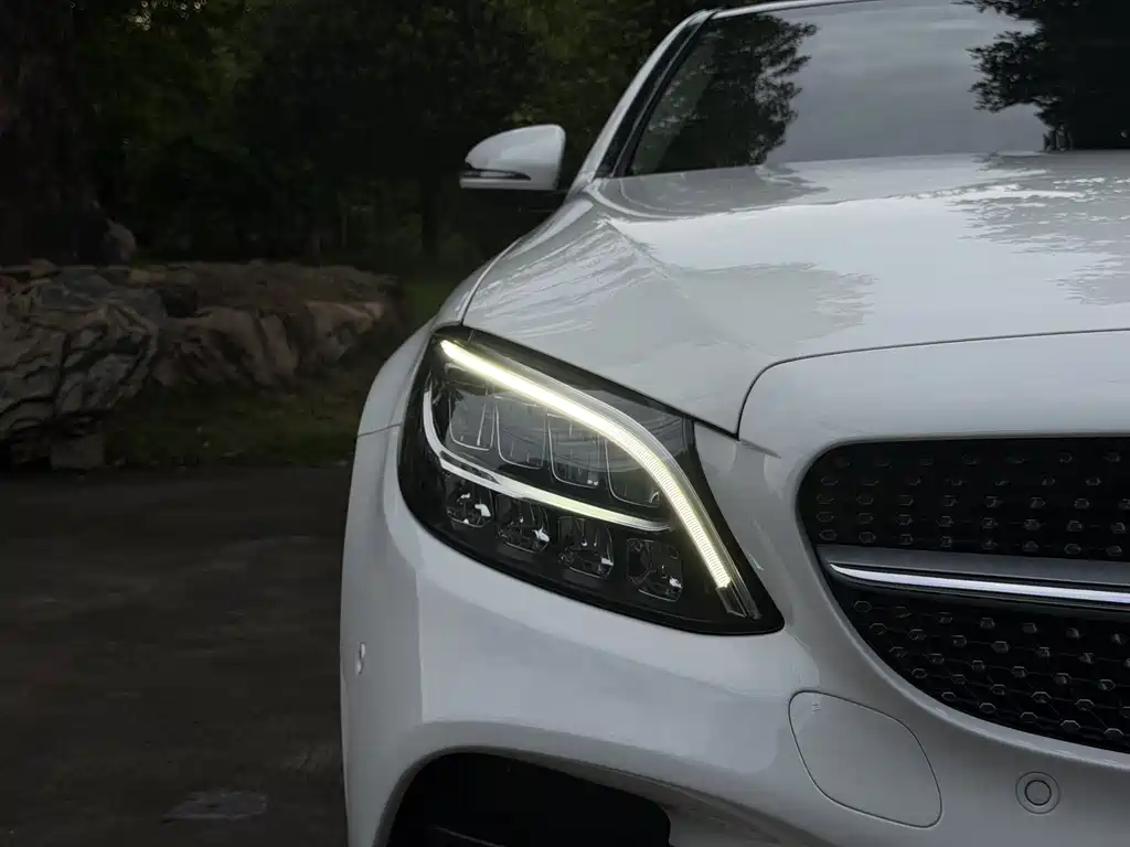 Mercedes-Benz C-Class C 2019 C 260 L Sport