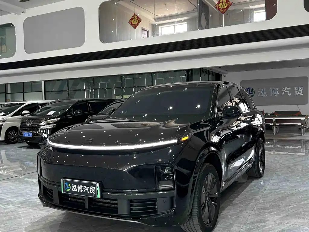 Li Auto Li L8 2024