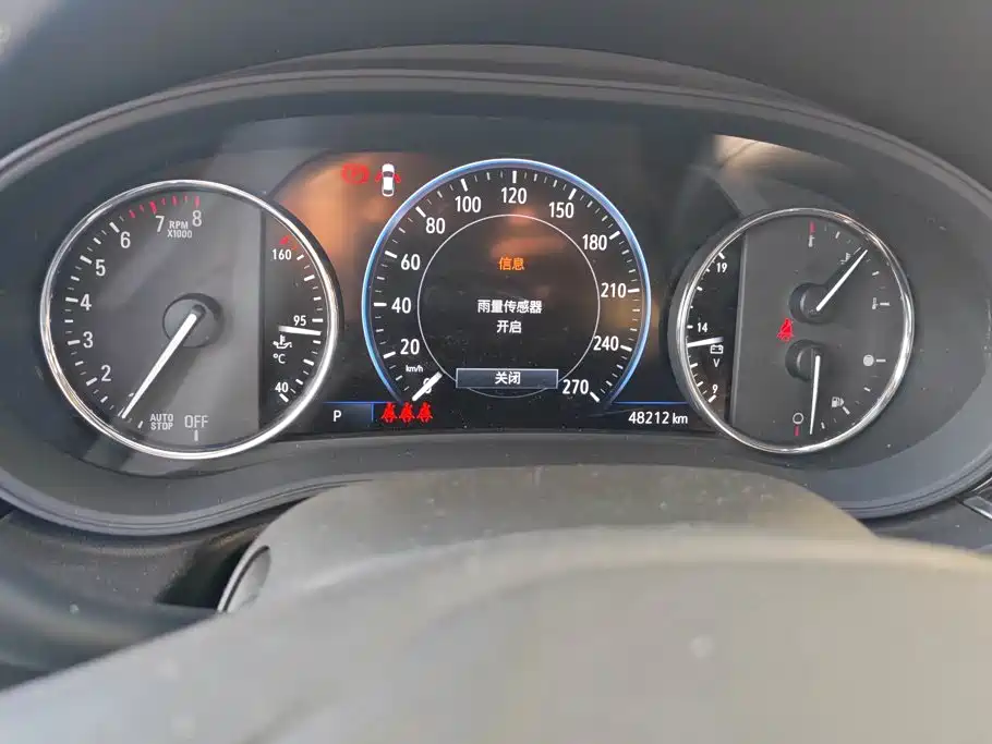 Buick Regal — миниатюра 14