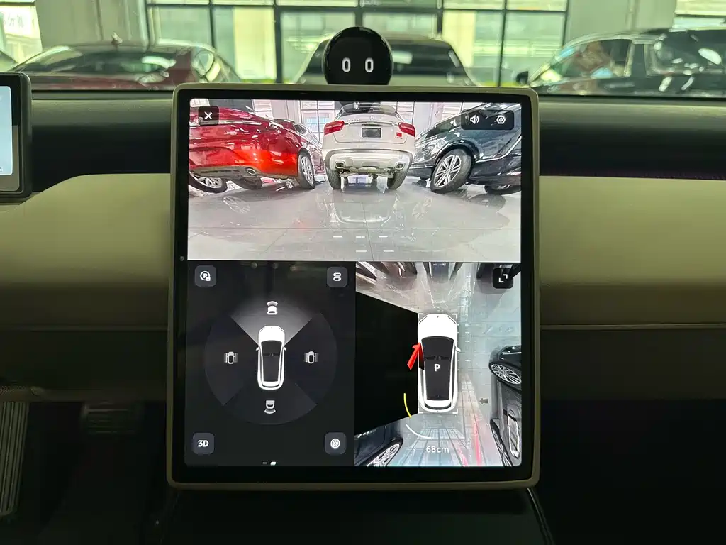 NIO ET5T — миниатюра 13