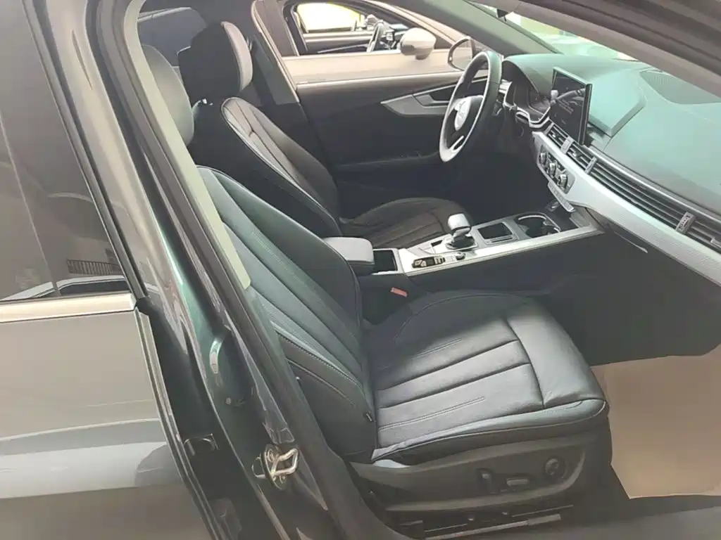 Audi A4L — миниатюра 25