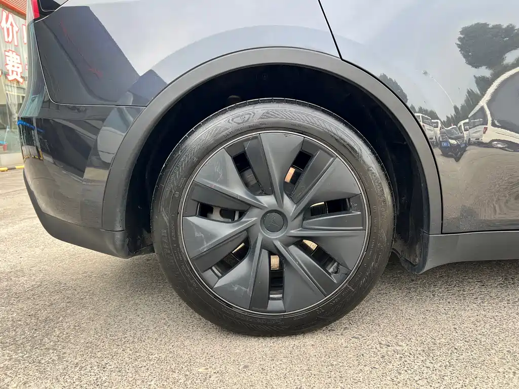 Tesla Model Y — миниатюра 16
