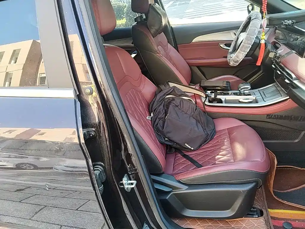 Jetour X70 PLUS — миниатюра 25
